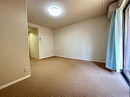 JR横浜線 片倉駅 徒歩9分の賃貸アパート 1階ワンルームのリビング/ダイニング