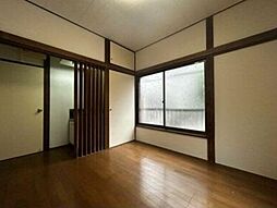 内藤荘 1階ワンルームのリビング/ダイニング