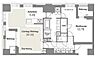 間取り：間取図