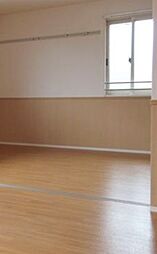 シェリール 1階2LDKのリビング/ダイニング