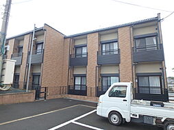 小田急小田原線 柿生駅 徒歩10分の賃貸アパート