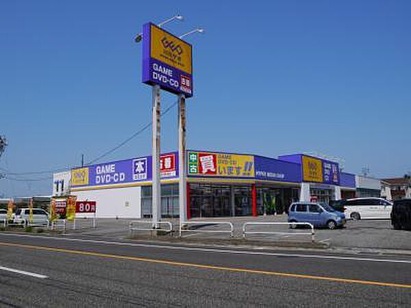 画像29:ゲオ新潟空港通り店 771m