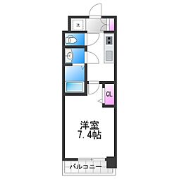 フォーリアライズ天王寺ヴァロール 9階