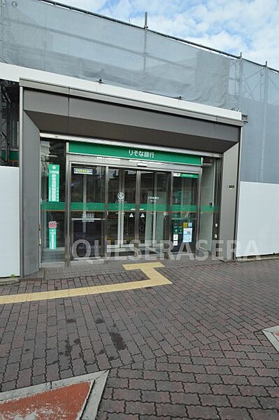 画像9:りそな銀行都島支店野江出張所 508m