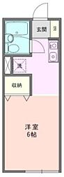 エスプリ片倉 1階