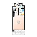 リエス池田満寿美町3階7.2万円