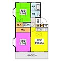 ロングライフ中田1階6.2万円