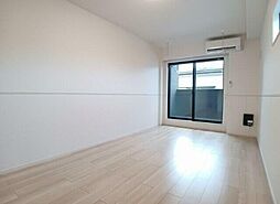 サニー ウエスト 2階1LDKのリビング/ダイニング