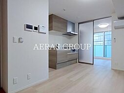 グラナーデ西瑞江II 2階1LDKのリビング/ダイニング