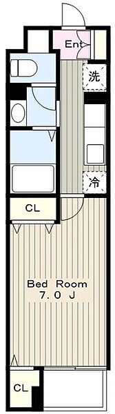 画像2:間取図