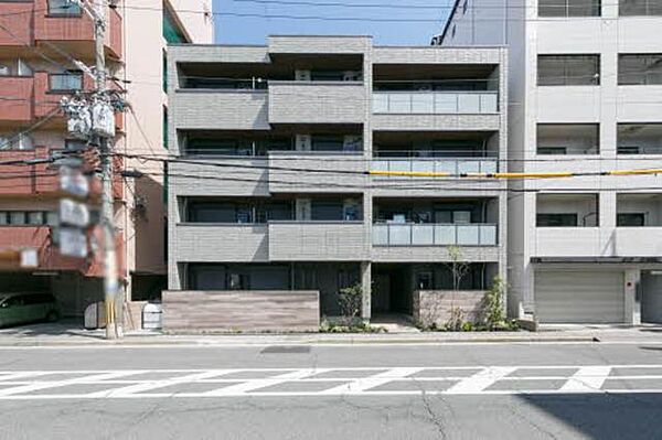 シャーメゾンＮＡＣ 0203｜奈良県奈良市杉ヶ町(賃貸マンション1LDK・2階・53.80㎡)の写真 その1