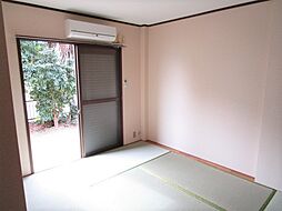 コスモハイツスズキ 2階1Kのリビング/ダイニング