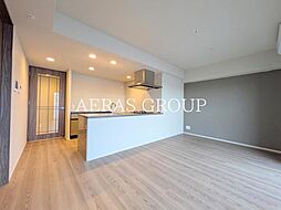 ルフォンプログレ本郷三丁目 1102 11階2LDKのリビング/ダイニング