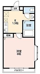 上井草駅 5.7万円