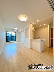 JR阪和線 六十谷駅 徒歩20分の賃貸アパート 2階2LDKのリビング/ダイニング