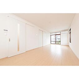 シティハイム　保谷フラット 203 2階1LDKのリビング/ダイニング