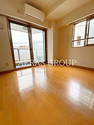 イーストシティタワーズ 4階1Kのリビング/ダイニング