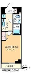 HY’s crecer清澄白河 6階