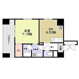 エテルノ志村坂上 8階