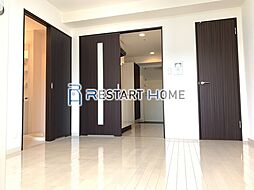 神戸高速東西線 花隈駅 徒歩6分の賃貸マンション 3階1Kのリビング/ダイニング