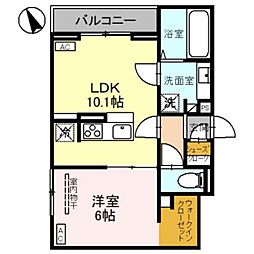 プランドール川口元郷
