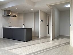 JR青梅線 中神駅 徒歩9分の賃貸マンション 7階3LDKのリビング/ダイニング