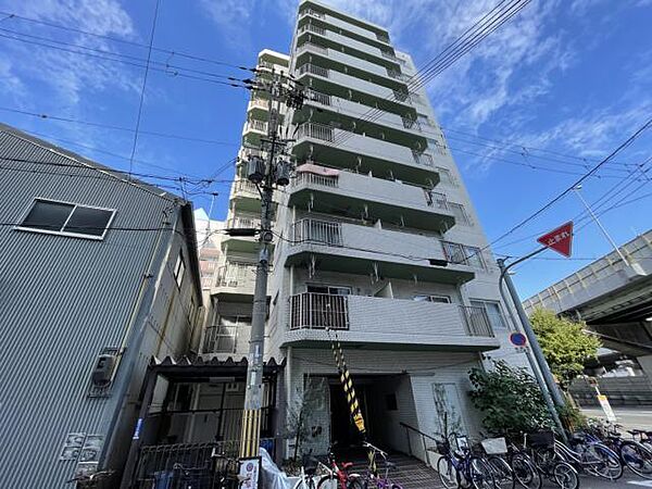 大阪府大阪市西区本田３丁目(賃貸マンション2DK・10階・32.00㎡)の写真 その10