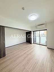 アイル プレミアム押上ノルド 5階1LDKのリビング/ダイニング