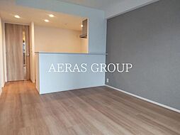 RJRプレシア東十条ガーデン 1208 12階3LDKのリビング/ダイニング