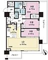 シティタワー新宿31階55.0万円