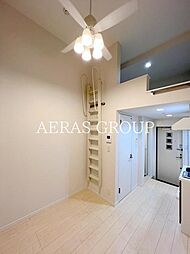 Glanz町屋I 2階ワンルームのリビング/ダイニング