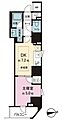 サンウッドフラッツ新宿四谷三丁目6階16.5万円