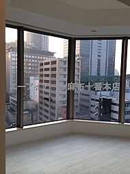 パークシティ大崎ザタワー 9階3SLDKのリビング/ダイニング