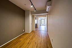 レ・メゾン入谷 2階1LDKのリビング/ダイニング