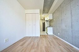 レガーロ千葉駅前 3階ワンルームのリビング/ダイニング