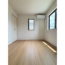 4087志木市柏町20期6棟5号棟 1階3LDKのリビング/ダイニング