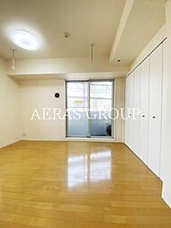 MFPR代々木タワー 6階1Kのリビング/ダイニング