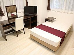 東京メトロ半蔵門線 水天宮前駅 徒歩3分の賃貸マンション 5階1Kのリビング/ダイニング