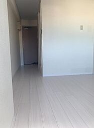 東中野アパートメンツ 6階ワンルームのリビング/ダイニング