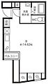 THEDENS曙橋4階17.8万円