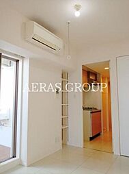 パークキューブ笹塚 8階1Kのリビング/ダイニング