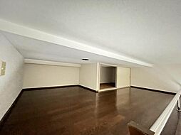 ルネモレーン立川 1階ワンルームのリビング/ダイニング