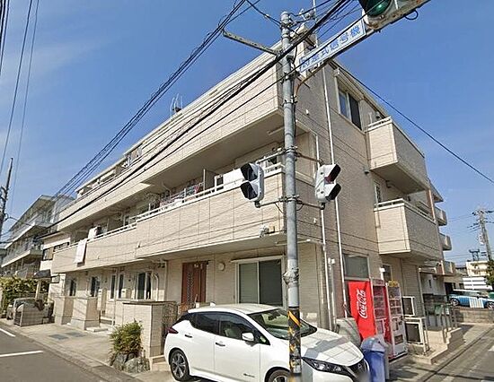 サンテラス市ヶ尾_トップ画像