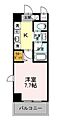クリエール吉川3階6.5万円