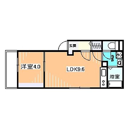 ノワール七道_間取り_0