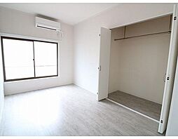 パールコーポ 2階2DKのリビング/ダイニング