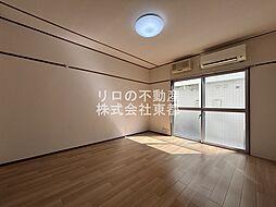 エーデルハイム 103 1階1Kのリビング/ダイニング