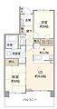 レクセルガーデン草加松原2階8.0万円