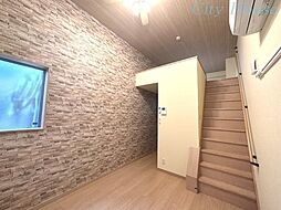 小田急小田原線 小田急相模原駅 徒歩5分の賃貸アパート 1階1Kのリビング/ダイニング