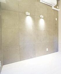 ASTILE幡ヶ谷 2階ワンルームのリビング/ダイニング